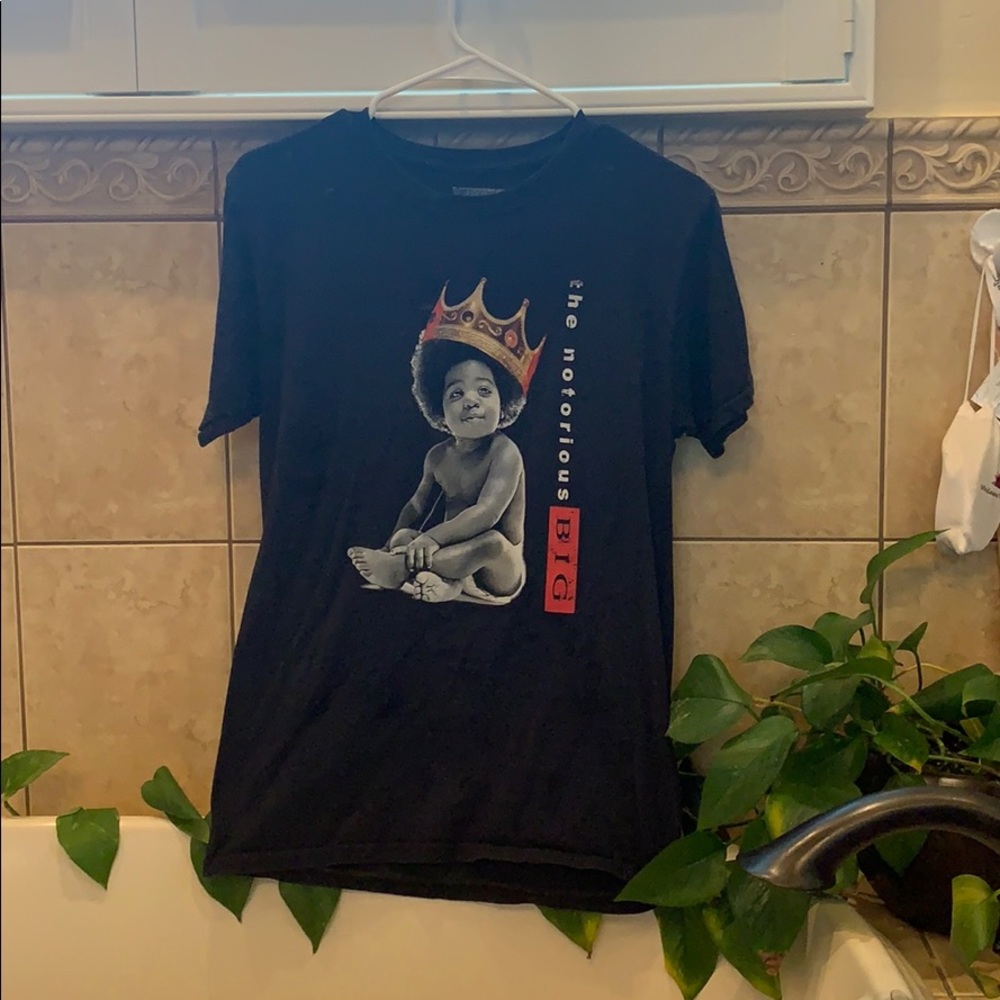 Notorious BIG Tshirt